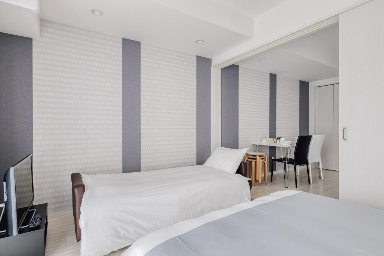 Bon Namba Nipponbashi Aparthotel 3*