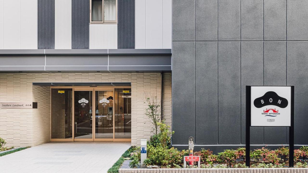 Aparthotel Bon Namba Nipponbashi Osaka