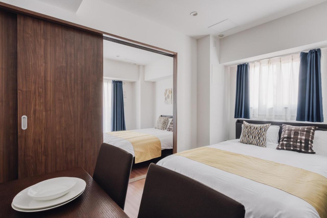 Aparthotel Bon Namba Nipponbashi Osaka