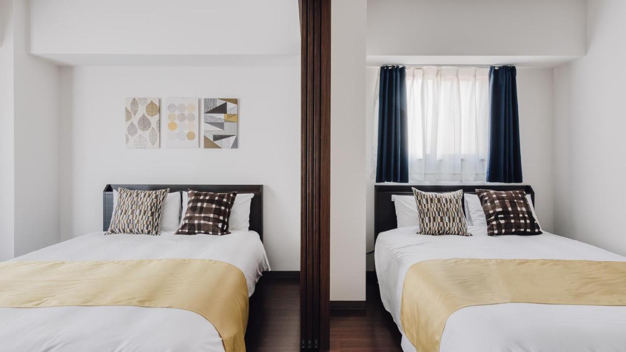 Bon Namba Nipponbashi Aparthotel